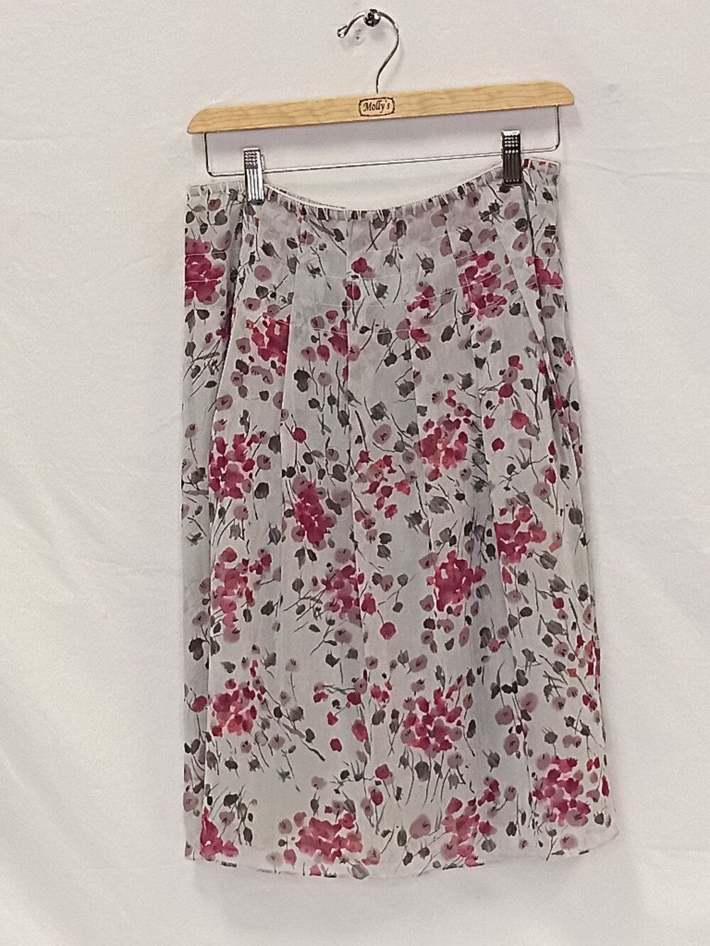 St John Midi Skirt